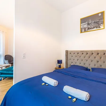 Apartment Guestready - Wonderful Getaway At Champeval *