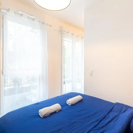 Apartment Guestready - Wonderful Getaway At Champeval Creteil