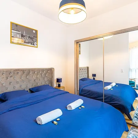 Apartment Guestready - Wonderful Getaway At Champeval Creteil