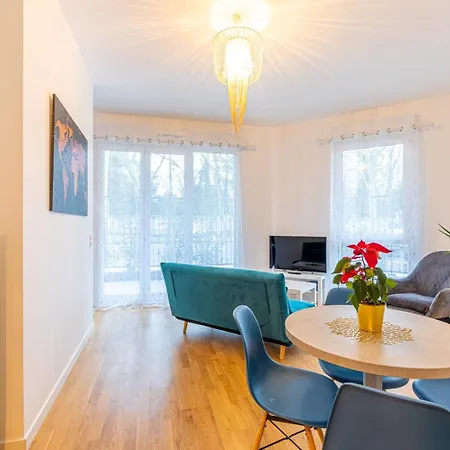 Apartment Guestready - Wonderful Getaway At Champeval Creteil