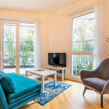 Guestready - Wonderful Getaway At Champeval * Creteil