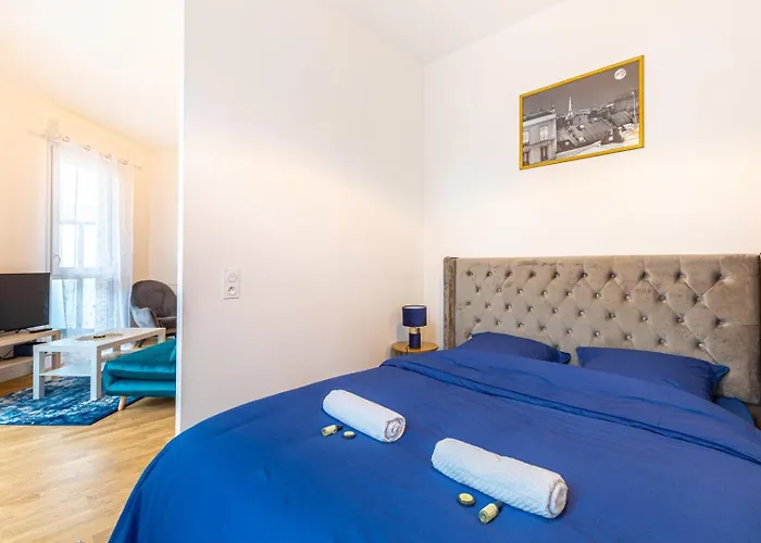 Διαμέρισμα Guestready - Wonderful Getaway At Champeval *