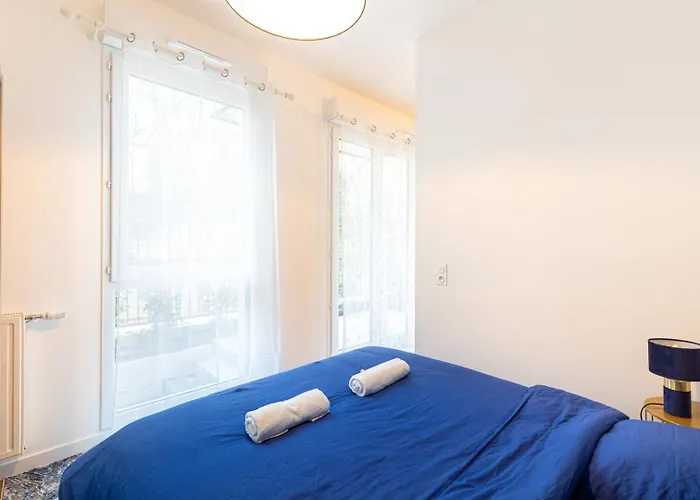 Appartement Guestready - Wonderful Getaway At Champeval Créteil