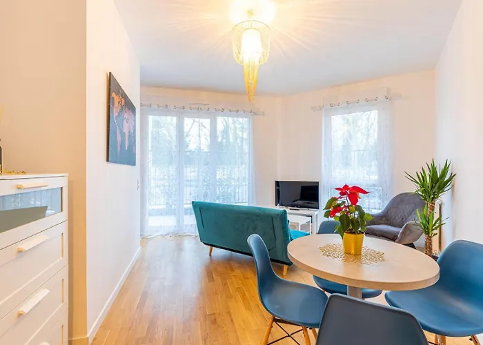 Appartement Guestready - Wonderful Getaway At Champeval Créteil